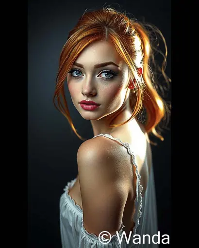 Wanda AI Art - Janvier 2025